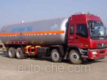 Hongtu HT5311GYQ7B liquefied gas tank truck
