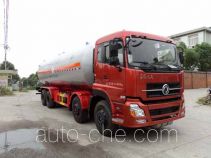 Hongtu HT5312GYQ2D liquefied gas tank truck
