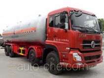 Hongtu HT5312GYQ3D1 liquefied gas tank truck