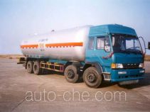 Hongtu HT5313GYQ liquefied gas tank truck