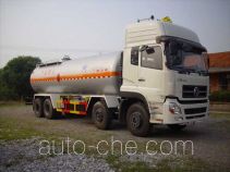 Hongtu HT5314GHY chemical liquid tank truck
