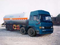 Hongtu HT5314GYQ liquefied gas tank truck