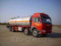 Hongtu HT5315GHY chemical liquid tank truck