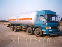 Hongtu HT5315GYQ liquefied gas tank truck
