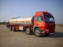 Hongtu HT5316GHY chemical liquid tank truck