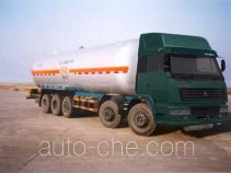 Hongtu HT5380GYQ1 liquefied gas tank truck