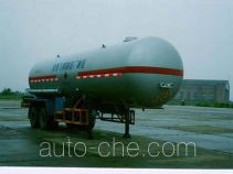 Hongtu HT9281GYQ liquefied gas tank trailer