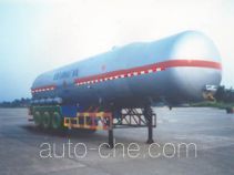宏图牌HT9400GYQ型液化气体运输半挂车