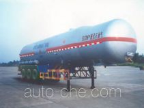 Hongtu HT9400GYQ liquefied gas tank trailer