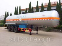 Hongtu HT9401GYQ2 liquefied gas tank trailer
