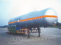 Hongtu HT9401GYQ3B полуприцеп цистерна газовоз для перевозки сжиженного газа