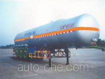 Hongtu HT9401GYQ3B liquefied gas tank trailer