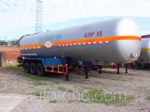 Hongtu HT9403GYQ полуприцеп цистерна газовоз для перевозки сжиженного газа