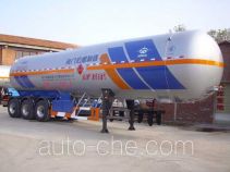 Hongtu HT9407GYQD liquefied gas tank trailer