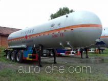 Hongtu HT9408GYQ liquefied gas tank trailer
