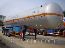 Hongtu HT9408GYQ4A liquefied gas tank trailer