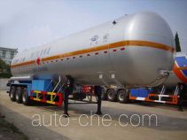 Hongtu HT9408GYQ4D liquefied gas tank trailer