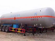 Hongtu HT9408GYQ5 liquefied gas tank trailer