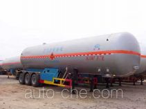 Hongtu HT9408GYQ6 полуприцеп цистерна газовоз для перевозки сжиженного газа