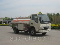 Hengtong HTC5072GJY fuel tank truck