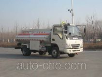 Hengtong HTC5086GJY fuel tank truck