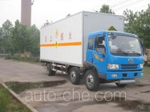 Great Wall HTF5170XQY explosives transport truck