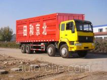 Great Wall HTF5281XXYN4661W box van truck