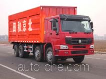 Great Wall HTF5287XXYN3567W box van truck