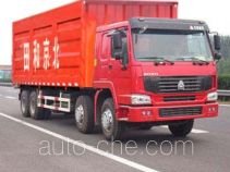 Great Wall HTF5287XXYN4667W box van truck