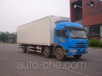 Great Wall HTF5310XLCPK2L7T10EA80 refrigerated truck