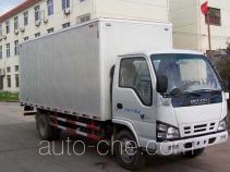 Tongyi HTL5070XXY box van truck
