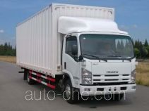 Tongyi HTL5100XYK4 wing van truck