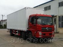 Liaogong HTL5190XYK автофургон с подъемными бортами (фургон-бабочка)