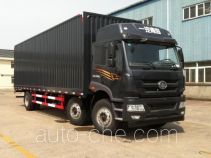 Liaogong HTL5250XYK4 wing van truck