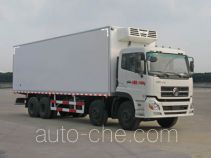 Hongtianniu HTN5310XLC refrigerated truck