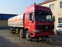 Hongtianniu HTN5311GYY oil tank truck
