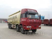Hongtianniu HTN5312GFL bulk powder tank truck