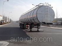 Hongtianniu HTN9400GNY milk tank trailer
