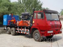 Huayou HTZ5200TYL70 fracturing truck