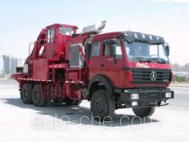 Huayou HTZ5230THS210 sand blender truck