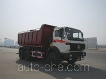 Huayou HTZ5250TSS fracturing sand dump truck