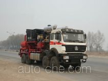 Huayou HTZ5310TYL225 fracturing truck