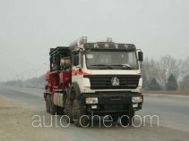 Huayou HTZ5311TYL225 fracturing truck