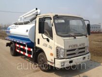 Yigong HWK5070GXW sewage suction truck