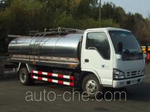 Yigong HWK5070GYS liquid food transport tank truck