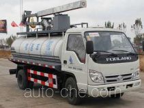 Yigong HWK5080GXS street sprinkler truck