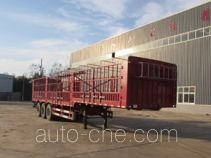 Wanxiang HWX9400CCYE stake trailer