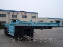 Zhongjiao HWZ9330TTS molten iron trailer