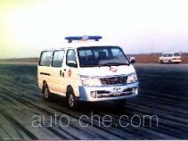 Hongxing HX5020XJH ambulance