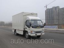 Bainiao HXC5041XWT2 mobile stage van truck